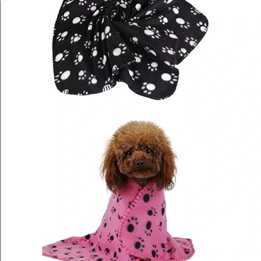 Pet Fleece Blanket